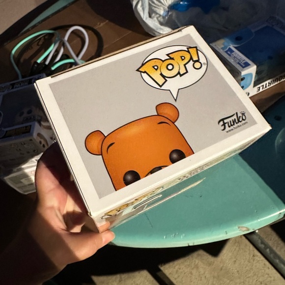Winnie the Pooh funko pop - Picture 2 of 2